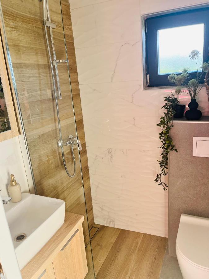 Apartman Malia - Nice&Cozy Ðurđevac Zewnętrze zdjęcie