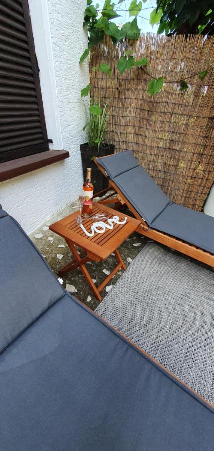 Apartman Malia - Nice&Cozy Ðurđevac Zewnętrze zdjęcie