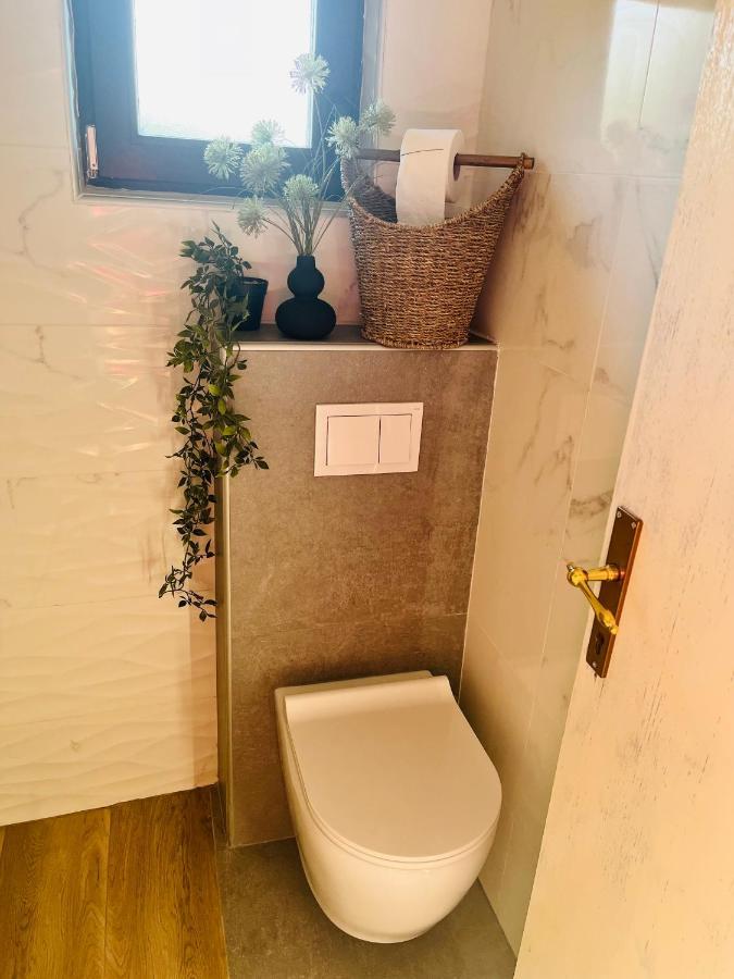 Apartman Malia - Nice&Cozy Ðurđevac Zewnętrze zdjęcie
